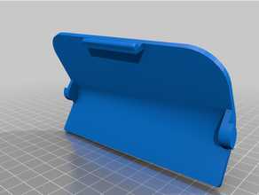 oturma yeri Altea örtmek kılıf tüfek tapa 3d print model - Mito3D