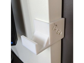 ikea kallax bracket holder 3d print model - Mito3D