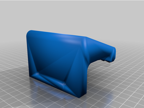 foot pull 3d print model - Mito3D