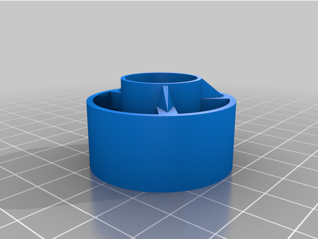 hks ssqv inserti 3D print model - Mito3D