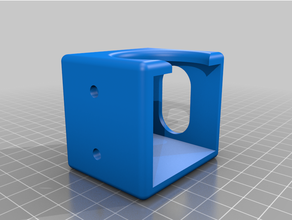 power strip support 3d print model - Mito3D