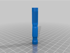 Lager 3d print model - Mito3D