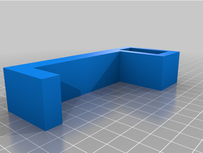 x box riser xbox 3d print model - Mito3D