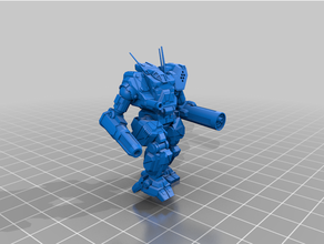 orion on1-ma 3d print model - Mito3D