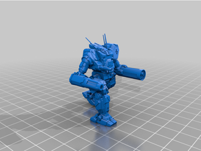 orion on1 mb 3d print model - Mito3D