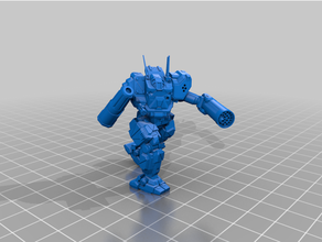 orion on1-md 3d print model - Mito3D
