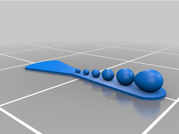 carbot reaver balls starcraft 3D print model - Mito3D
