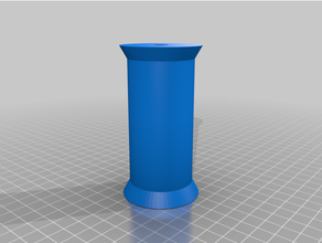 filament mangeoire ender 5 Hemera 3d print model - Mito3D