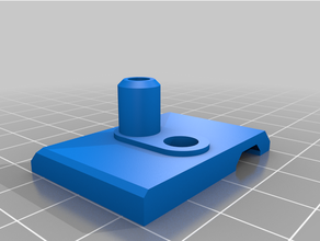 prusa mk3 filamento sensor cobrir bainha ptfe 3d print model - Mito3D