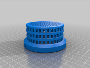 filtro piscina 3d print model - Mito3D