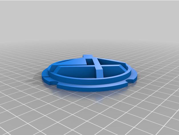jet faire défiler insérer 3D print model - Mito3D