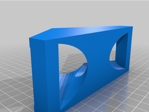 docking station bosh ixo 3D print model - Mito3D
