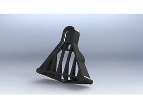 Darth Vader 3m maske nefes vermek filtre 3mm gaz maskesi koronavirüs savunmak 3d print model - Mito3D