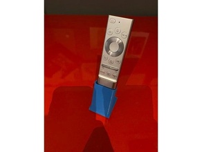 Samsung distanza tubo flessibile qled In piedi tv 3d print model - Mito3D