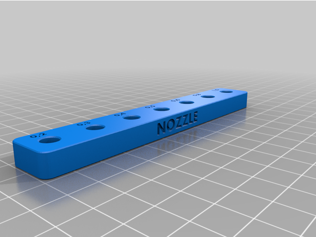 Porta ağızlık ekstrüder doğrusal 3D print model - Mito3D