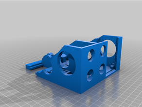 lijadora motor maquina coser 3d print model - Mito3D