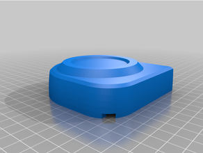 Messung Band messen 3d print model - Mito3D