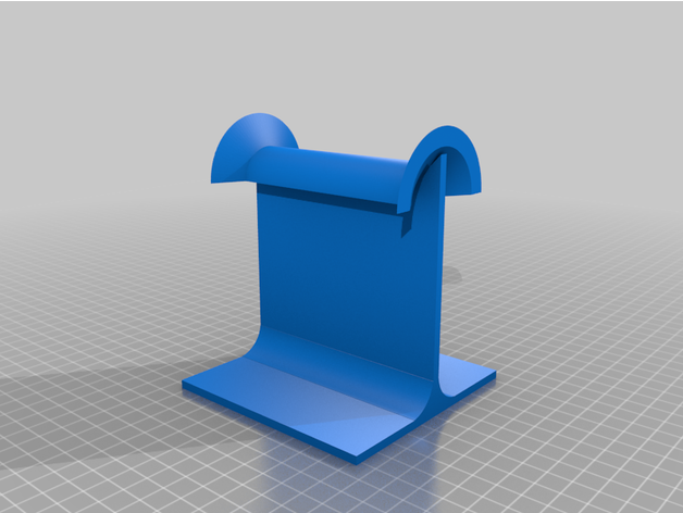customized plier standpiler stand 3D print model - Mito3D