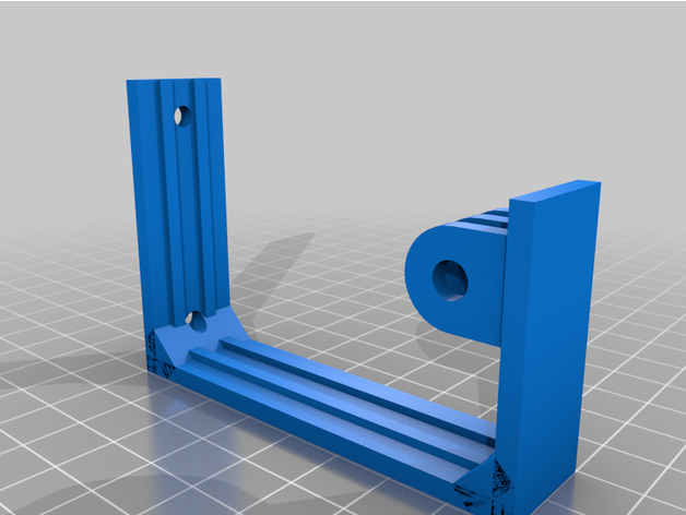 suporte para camera 3D print model - Mito3D