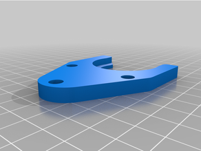 Tormach Werkzeug Wechsler Clip 3d print model - Mito3D