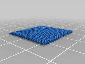 chainmail 3d print model - Mito3D