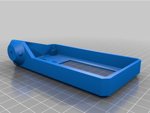 prusa mini monitor caja 32 pulgada 3d print model - Mito3D