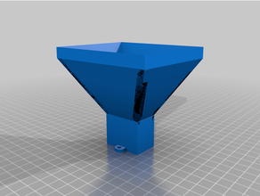 trémie 3d print model - Mito3D