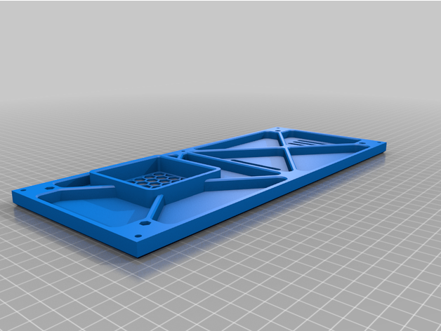 cr 10 v2 silencio potenciar crealidad noctua ventilador impresión 3D print model - Mito3D