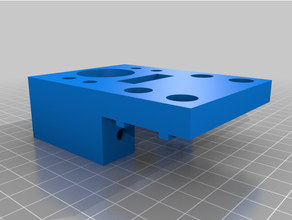 sfu1204 bk bf10 blv mgn cubo mod 3d print model - Mito3D