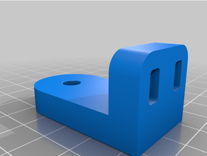 Ikea panjur destekler 3d print model - Mito3D