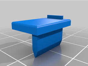 USB Startseite Mantel 3d print model - Mito3D
