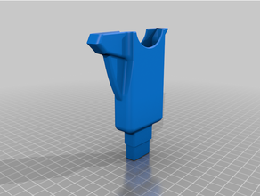 caliper case off-brand inexpensive type holder 3d print model - Mito3D
