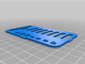 customized slirej medder task reminder 3d print model - Mito3D