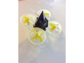 eachine qx65 cadı şapka tpu 3d print model - Mito3D