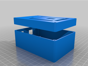 arduino mega casingv102 caso funda 2560 3d print model - Mito3D