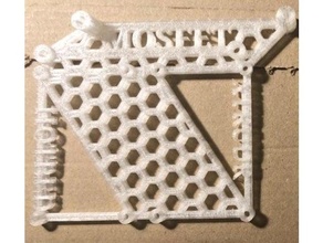 mosfet suporte rede a8 3d print model - Mito3D
