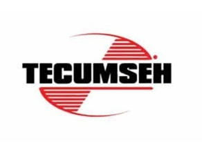 tecumseh logo 3d print model - Mito3D