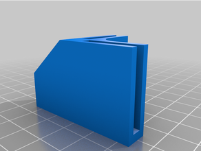angepasst flippedshelfie DIY parametrisch Regal Lager Designer 3d print model - Mito3D
