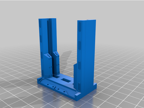 necro du single piastrella porta necromunda warhammer 3d print model - Mito3D