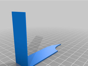 garfo foca ferramenta 3d print model - Mito3D