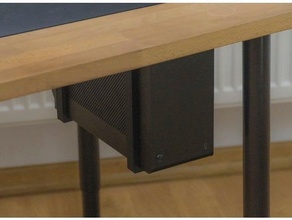 a4-sfx - desk mount 3d print model - Mito3D