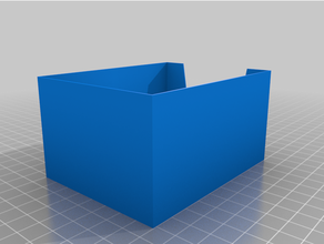 caso bainha micro mesh lixar almofadas 3d print model - Mito3D
