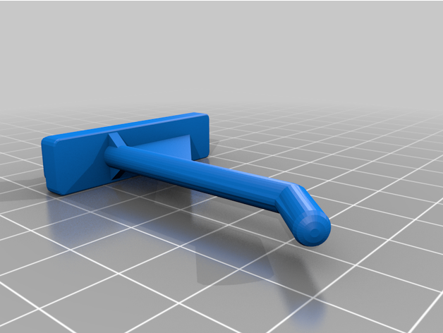 Gancio dörtlü Officina 3D print model - Mito3D
