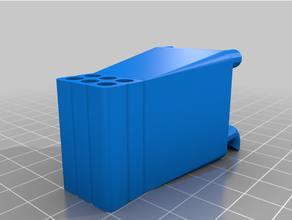 personalizado pegstr mini perforar soporte 3d print model - Mito3D