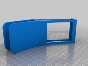 xboxone controlador estante soporte ikea Laponia 3d print model - Mito3D