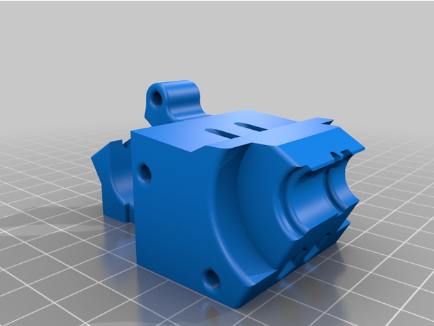 fusão 3 f410 3D print model - Mito3D