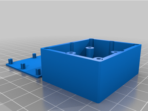 cs scatola 1 personalizzato 3d print model - Mito3D