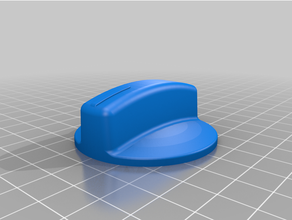 fourneau boutons 3d print model - Mito3D