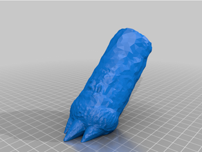 claw 3d print model - Mito3D