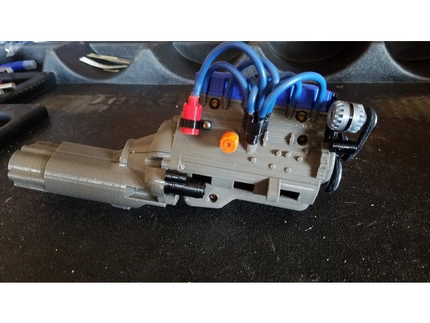 jeep i6 allumage bobine 3D print model - Mito3D